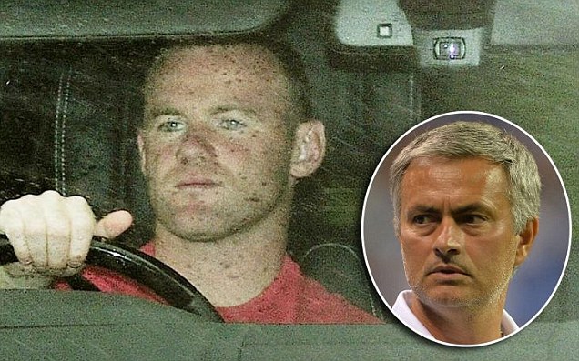 
	Mourinho đang rất muốn có Rooney