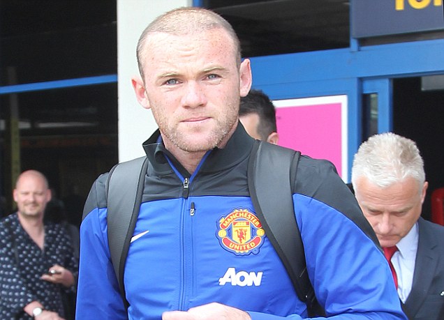 
	Rooney quyết rời Man United