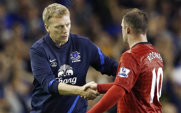 
	Rooney đòi gặp David Moyes để yêu cầu được ra đi