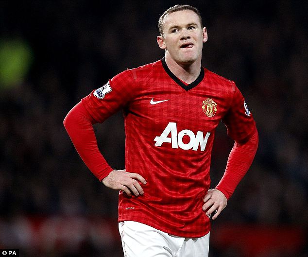 	Đã chẳng có CLB nào tại châu Âu muốn mua Rooney