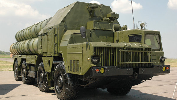 Hệ thống phòng không S-300