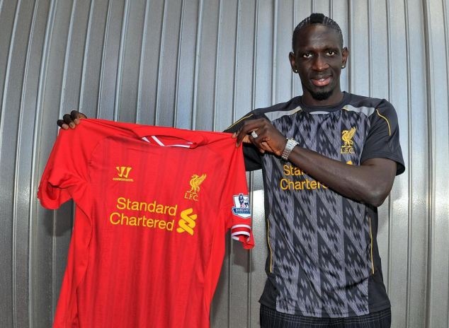  	Liverpool có được Sakho nhờ chiến thắng trước Man United