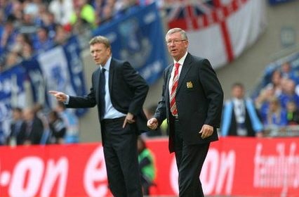 
	David Moyes nhận trọn niềm tin của Sir Alex