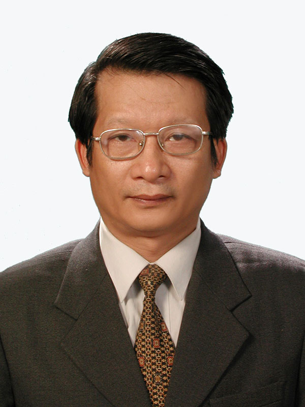 PGS.TSKH Hà Minh Hòa - Viện trưởng Viện khoa học Đo đạc và Bản đồ (Bộ Tài nguyên và Môi trường)