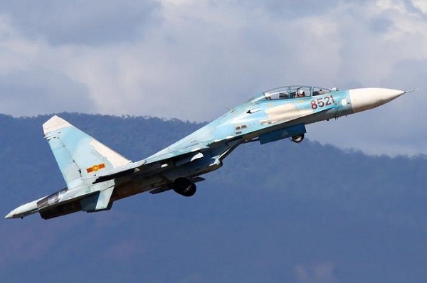 Những máy bay Su-27 của Việt Nam sẽ được Ukraina sửa chữa động cơ để tăng thêm tuổi thọ phục vụ