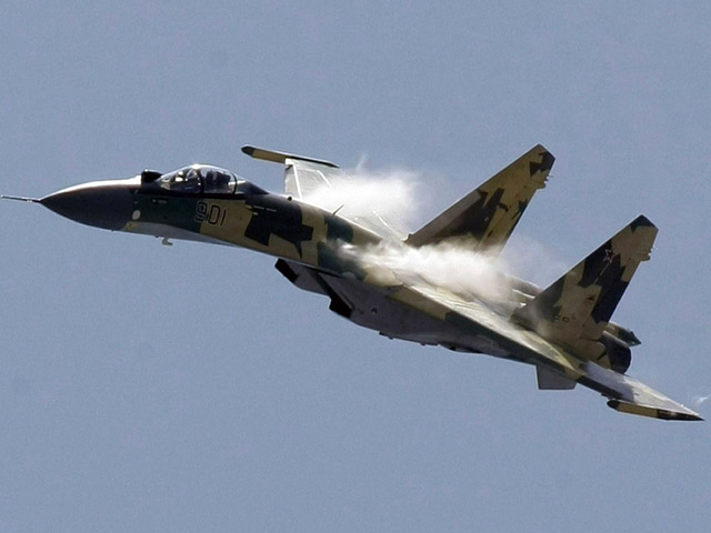 Chiến đấu cơ Su-35