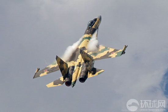 Tiêm kích Su-35