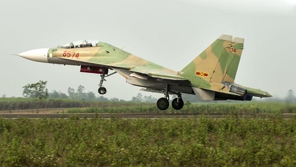 	Su-30MK2