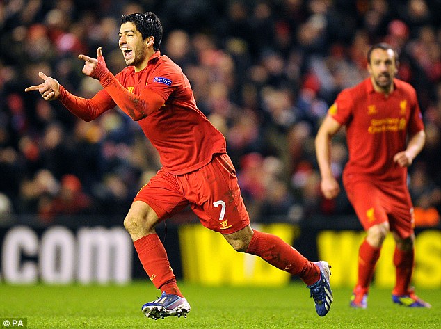 
	Liverpool có đồng ý để Suarez ra đi?