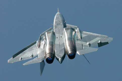 Nga bắt đầu sản xuất hàng loạt động cơ cho tàng hình cơ T-50