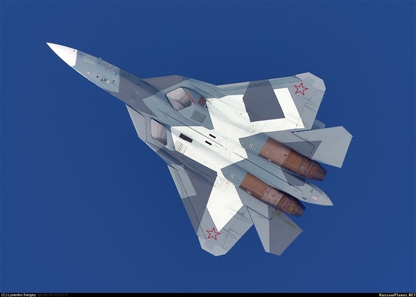 
	Sukhoi T-50 sắp tham gia thử nghiệm cấp nhà nước.