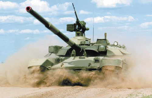 T-72MP: Biến thể xe tăng chiến đấu chủ lực công nghệ Séc-Pháp