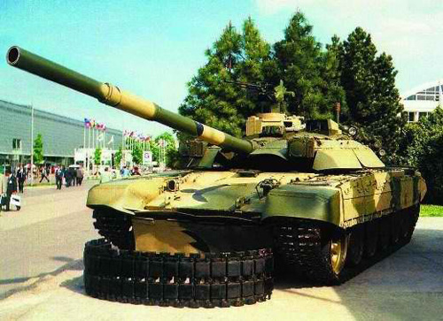 T-72MP: Biến thể xe tăng chiến đấu chủ lực công nghệ Séc-Pháp