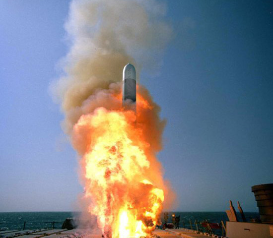 Tên lửa Tomahawk