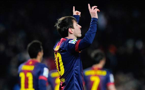 
	Messi xuất sắc nhất La Liga