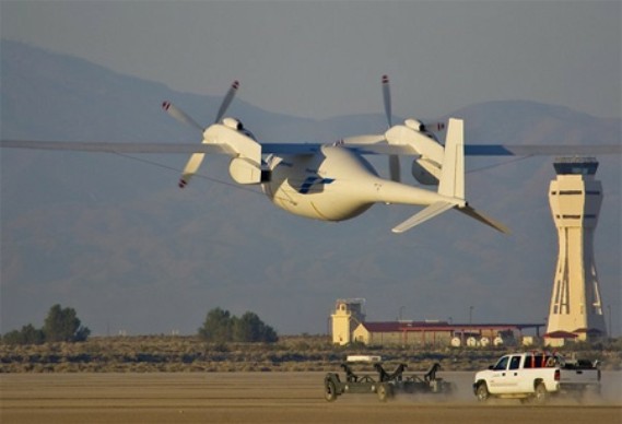 Phòng thủ tên lửa Mỹ sẽ được trang bị UAV “Mắt ma”