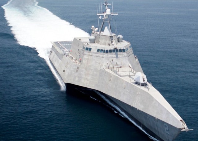  	USS Independence
