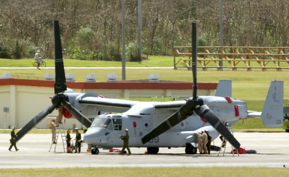 V-22 Osprey