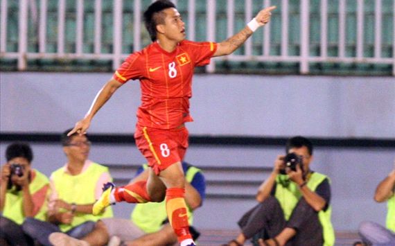 Hạ gục U23 Myanmar, tướng Phúc có chiến thắng đầu tay