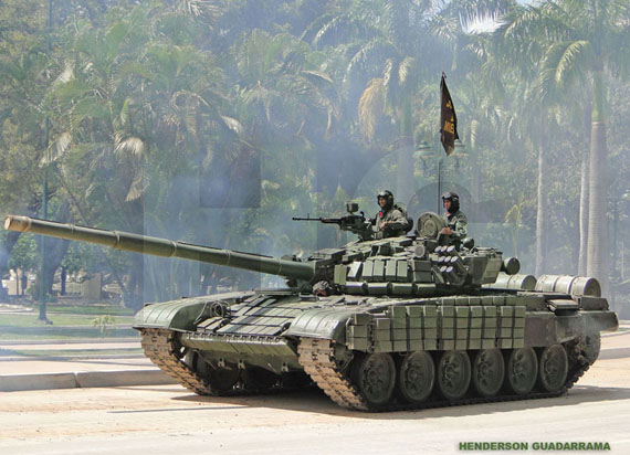 
	Xe tăng T-72