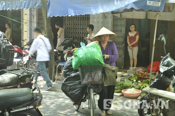 Tòa nhà TTTM Hải Dương đang nghiêng, hàng trăm hộ dân chạy sơ tán