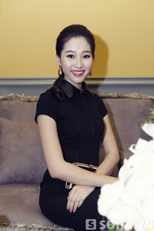 
	Hoa hậu Thu Thảo nhận được nhiều lời khen ngợi vì ngày càng tươi trẻ hơn.