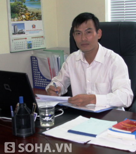  	Luật sư Vi Văn Diện - Giám đốc Công ty luật Thiên Minh