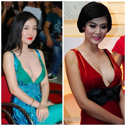 Những bộ trang phục của sao Việt dán mác 