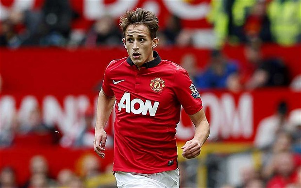 
	Januzaj muốn được ra sân nhiều hơn trong màu áo Man United