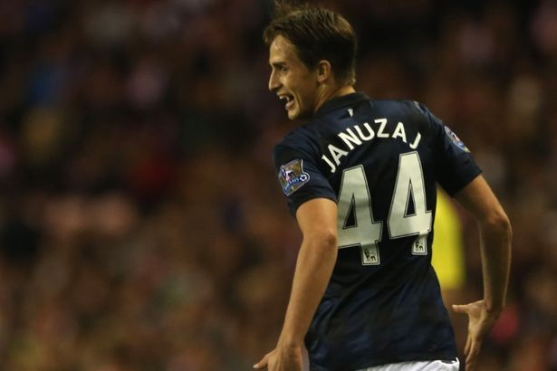  	ĐTQG nào sẽ có Adnan Januzaj?