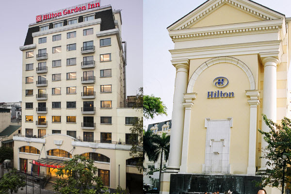 Ai sở hữu khách sạn Hilton thứ hai tại Hà Nội?
