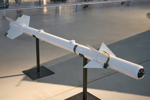 	Tên lửa không đối không tầm nhiệt AIM-9B