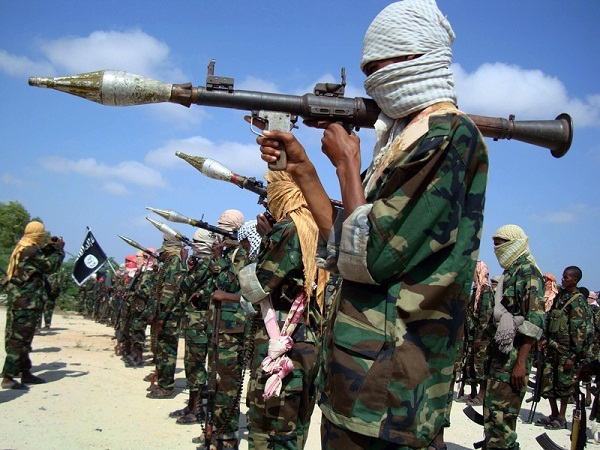 
	Các chiến binh Hồi giáo Al-Qeada (ảnh minh họa).