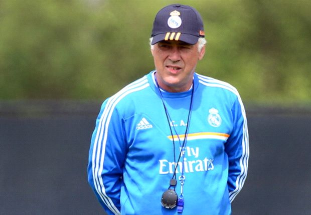 Real gặp khó, Ancelotti vẫn quyết đòi Bale