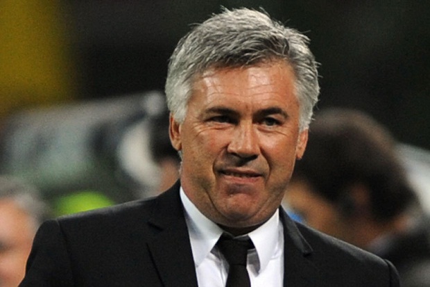 
	HLV Ancelotti