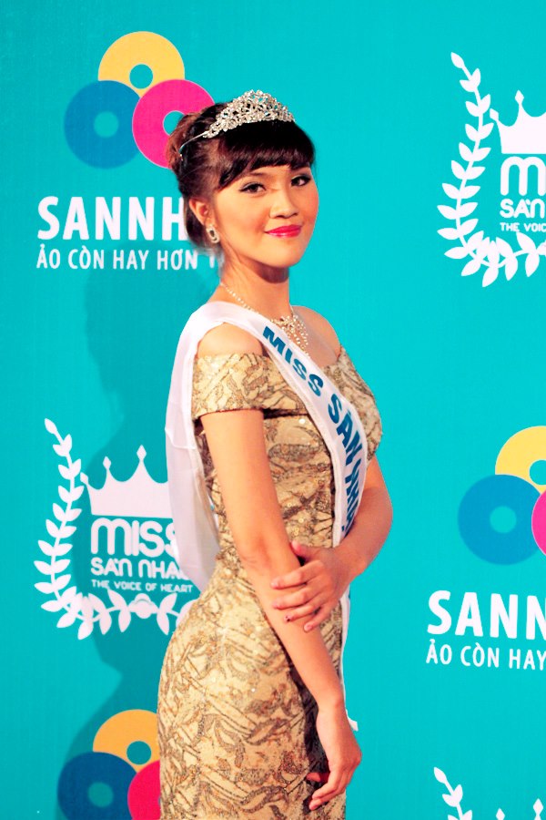 Miss Sàn nhạc 2013 tung trailer đẹp lung linh