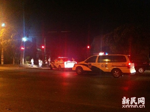 Xả súng điên cuồng tại Thượng Hải, 6 người thiệt mạng