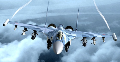 	Nga sẽ hướng đến việc thay thế những máy bay Su-27 và MiG-29 hiện có bằng máy bay Su-35.