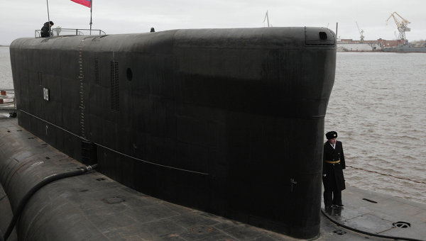 
	Tàu ngầm Alexander Nevsky