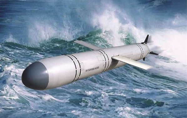 
	Tên lửa hành trình chống hạm Club 3M-54E 