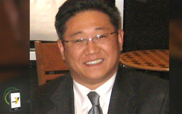 	Kenneth Bae bị phạt 15 năm lao động khổ sai.