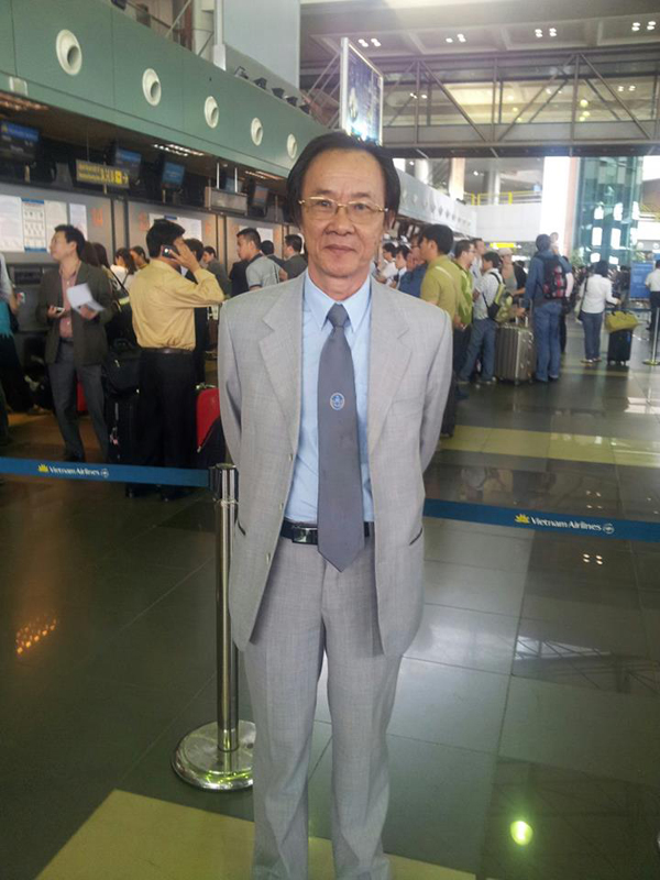 
	Luật sư Nguyễn Minh Tâm, Ủy viên Ủy ban thường vụ, Phó Tổng thư ký Liên đoàn luật sư Việt Nam