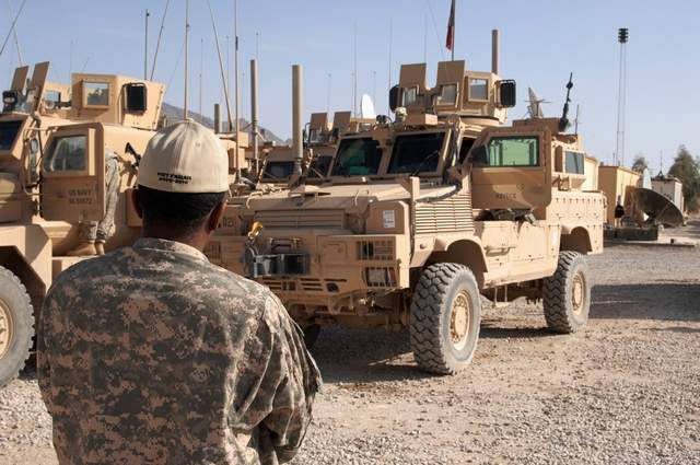 IED là “sát thủ” lớn nhất đối với quân đội Mỹ và liên quân đang làm nhiệm vụ tại Iraq và Afghanistan.