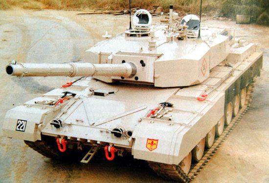 Ấn Độ đã phát triển thành công pháo tự hành 130mm trên khung gầm xe tăng Arjun MK I