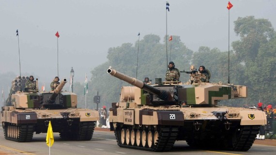 Báo Trung Quốc xếp hạng 10 xe tăng hàng đầu thế giới