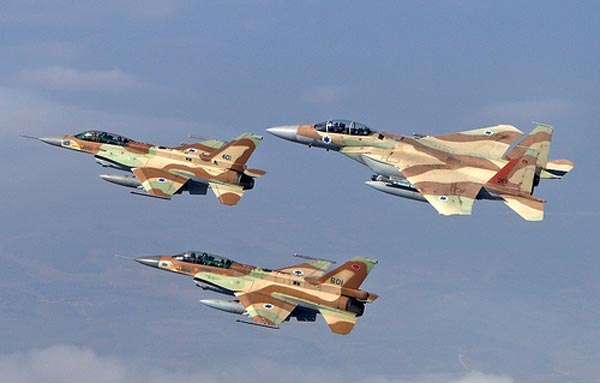 Israel đã nhiều lần đơn phương không kích Syria như đi vào chốn không người ai dám đảm bảo rằng họ sẽ không bất ngờ làm điều tương tự.