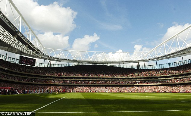  	NHM Tottenham cảm thấy lo  lắng vì sự "vô hồn" của sân Emirates sẽ bị lập lại trên chính SVĐ của họ