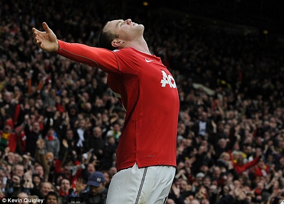 Ngày này năm xưa Rooney ghi bàn cuối cùng cho MU  VOVVN