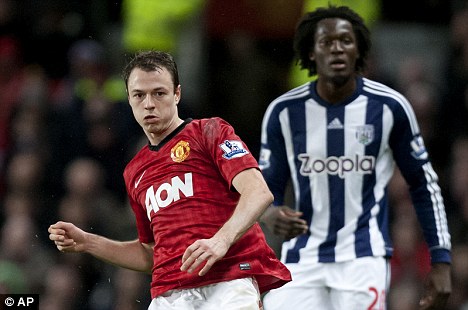 
	Jonny Evans thoát án phạt của FA