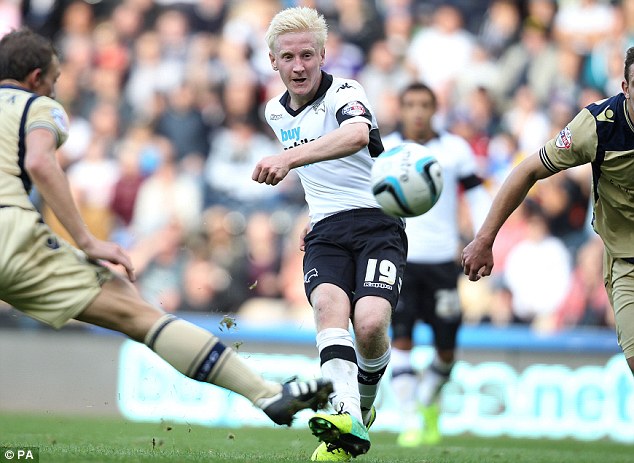 
	Man United sắp có được sao trẻ Will Hughes 